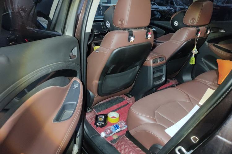 Used Buick Envision 2021 532T Two-Wheel-Drive Luxury Version