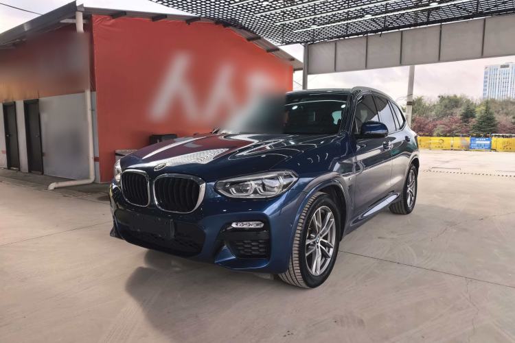 Used BMW X3 2018 xDrive28i M Sport Package China VI