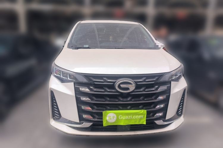 Used GAC Trumpchi M6 2023 PRO 270T DCT Luxury Edition Front