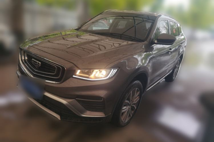 Used Geely Auto Emgrand X7 Sport 2020 1.8TD DCT Smart Connect PRO