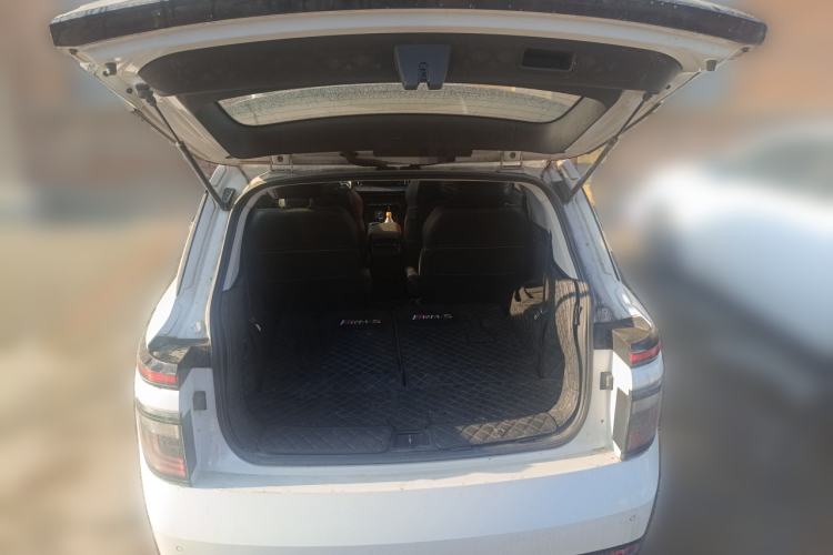 Used Baojun RM-5 2019 1.5T Manual Elite Version with 24-Hour Online Service 6 Seats
