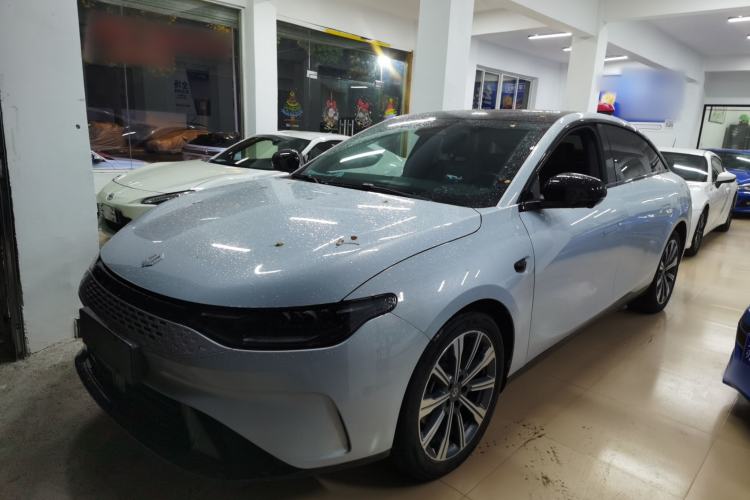 Used Leapmotor C01 2023 Range-Extended 216 Comfort Edition