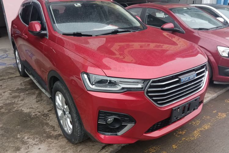 Used Haval H4 2018 Blue Label 1.5 GDIT DCT Fashion Edition
