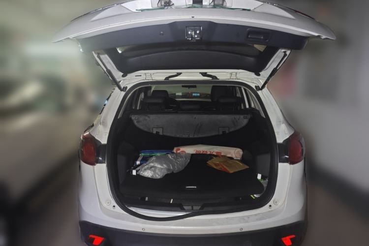 Used Mazda CX-5 2014 2.0L Automatic Two-Wheel Drive Urban Version