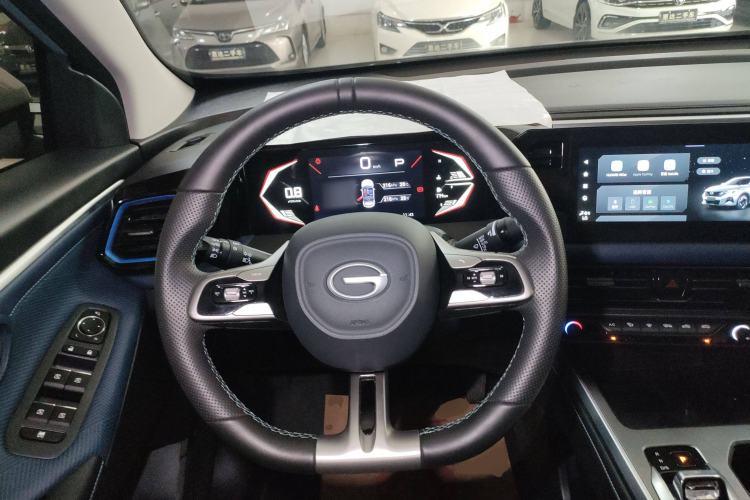 Used GAC Trumpchi GS3 2023 Shadow Speed 270T Enjoyment Edition
