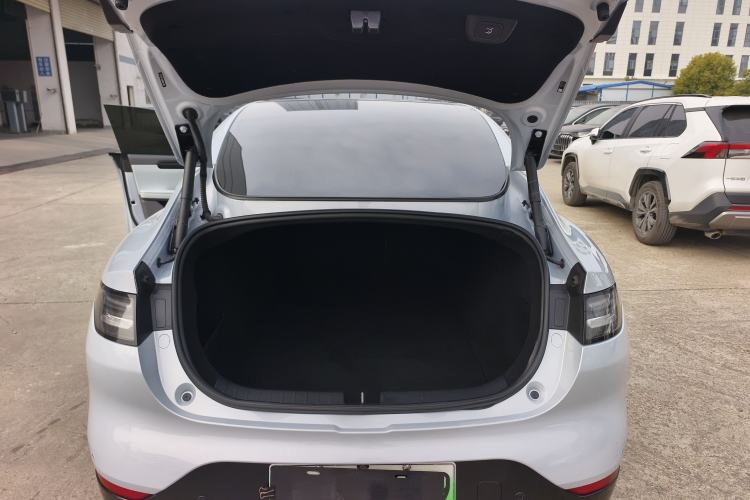 Used Leapmotor C01 2022 Rear-Drive Long-Range Version
