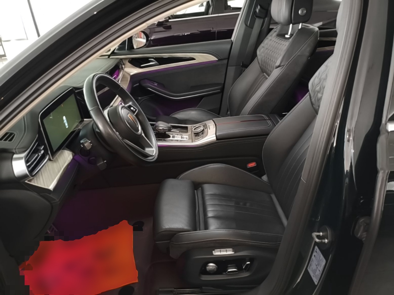Hongqi H9 2022 2.0T Smart Connect Flagship Edition - Chinese Trim Chang — снимка 17