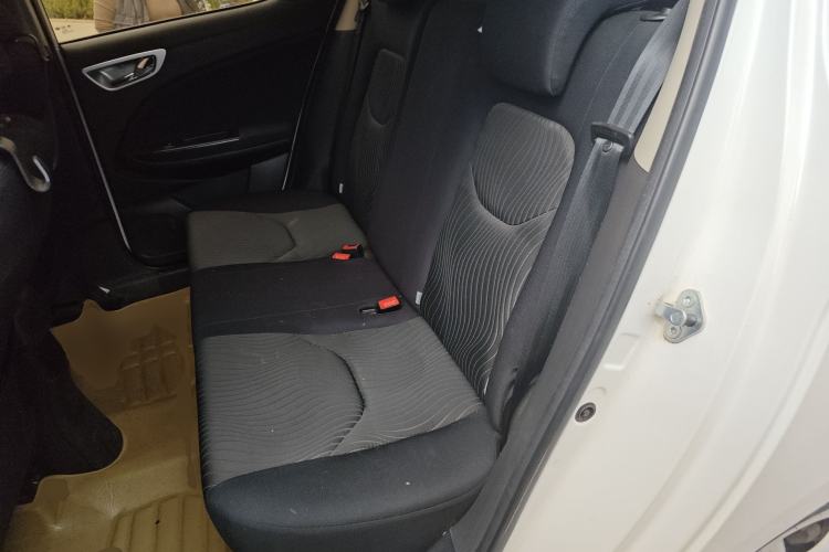 Used FAW Junpai D60 2015 1.5L Manual Tech Version