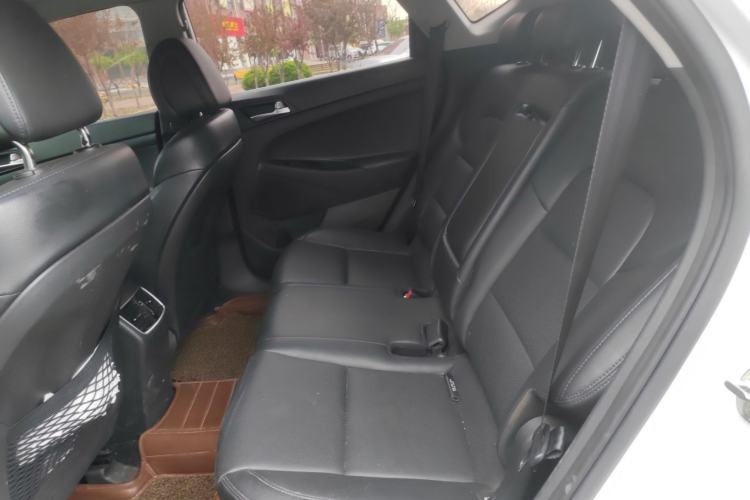 Used Hyundai Tucson 2015 1.6T Dual-Clutch Two-Wheel-Drive Smart Model