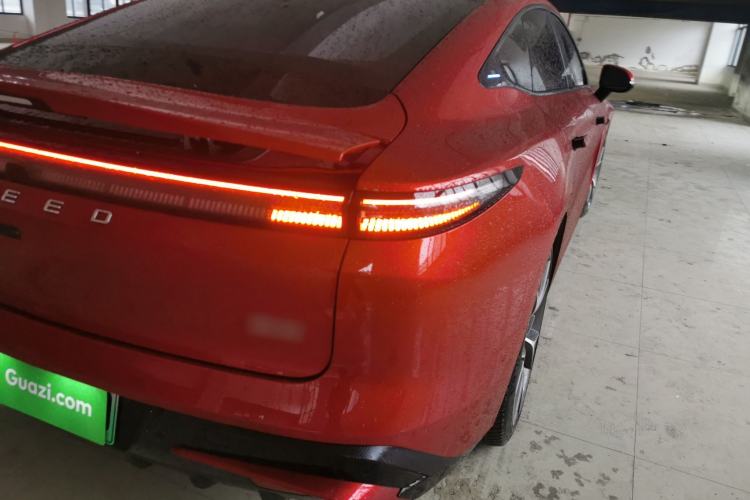 Used EXEED Star Era ES 2025 Pure Electric Ultra Flagship 100 kWh
