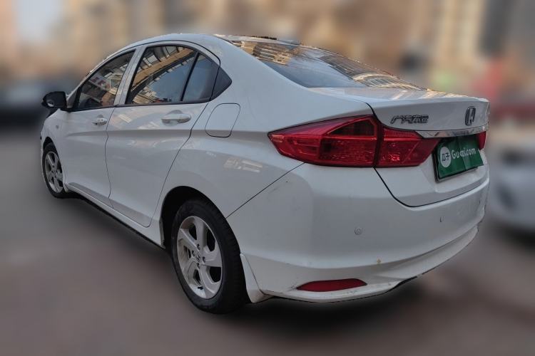 Used Honda City 2017 1.5L CVT Elite Edition