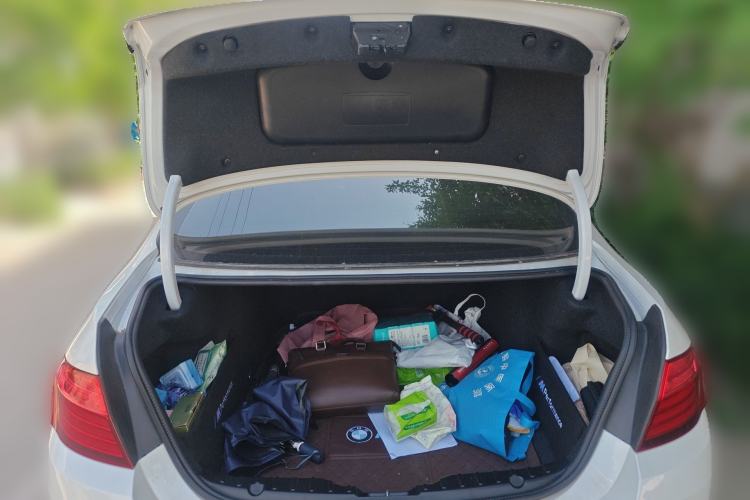 Used BMW 5 Series 2014 525Li Luxury Design Package