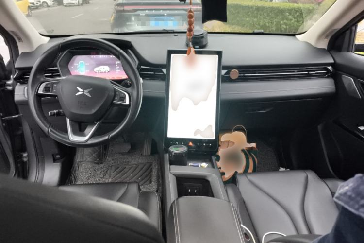 Used XPeng G3 2021 G3i 460G