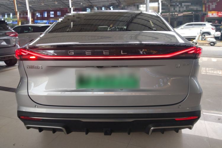 Used Geely Galaxy L6 2025 EM-i 140km Starship Edition
