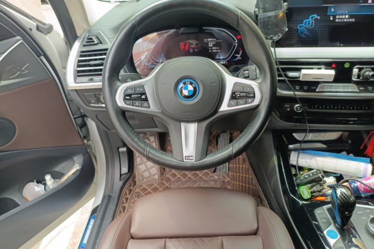 Used BMW iX3 2022 Leading Model
