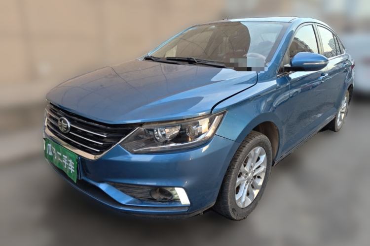 Used FAW Junpai A50 2018 1.5L Manual Comfort Model