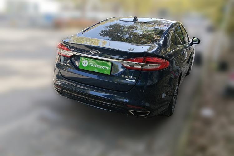 Used Ford Mondeo 2017 EcoBoost 180 Luxury Model