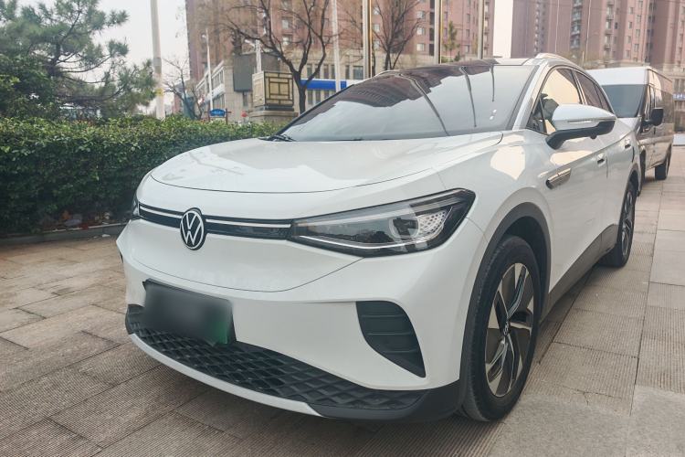 Used Volkswagen ID.4 CROZZ 2022 Pure Edition Limited Edition