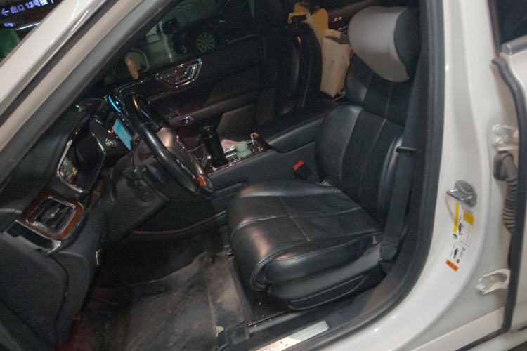 Used Lincoln Continental 2017 2.0T Two-Wheel-Drive Luxury Edition
