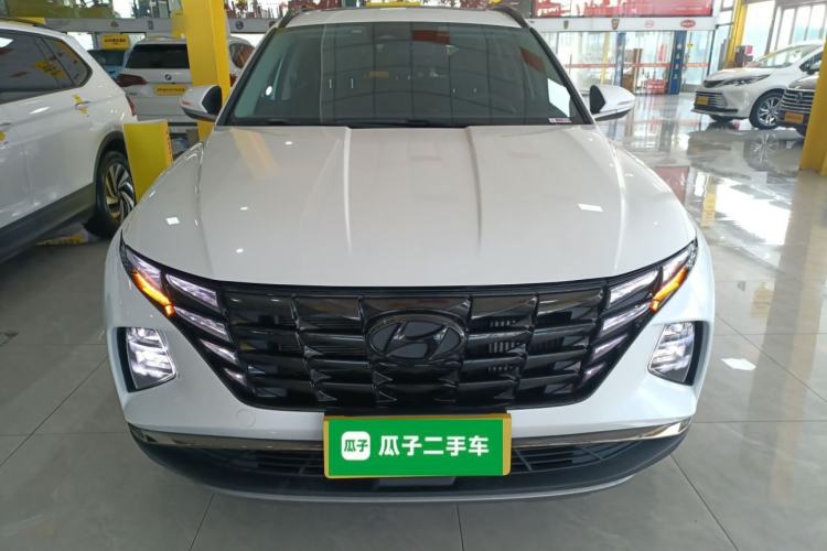 Used Hyundai Tucson 2023 Tucson L 1.5T Automatic Two-Wheel Drive LUX Prestige Edition