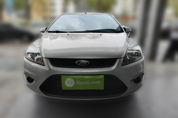 Used Ford Focus 2013 Hatchback Classic 1.8L Manual Base Model
