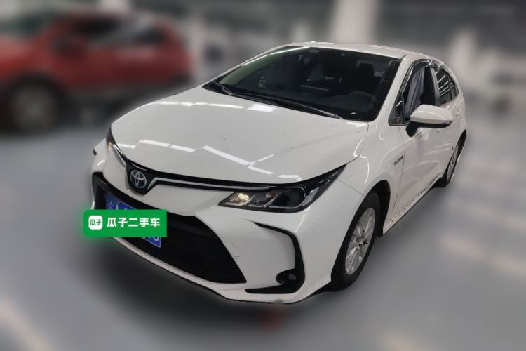Used Toyota Corolla 2022 Dual-Motor 1.8L E-CVT Pioneer Edition
