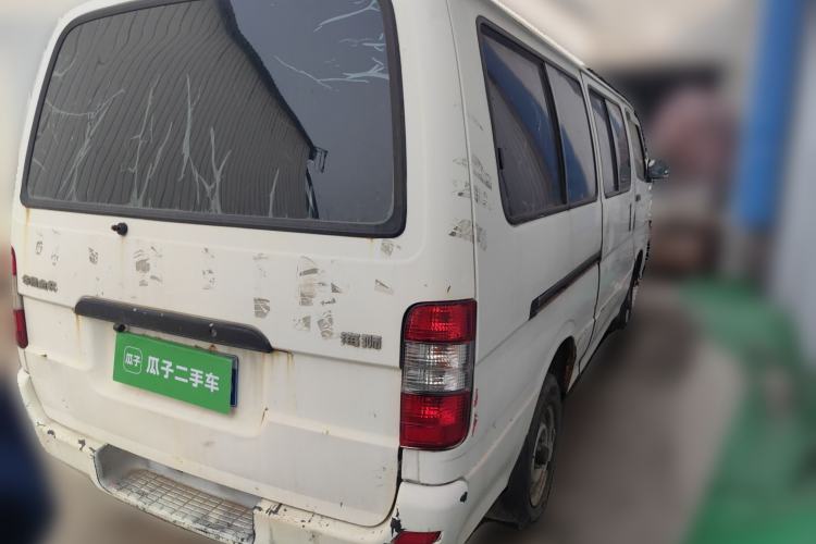 Used Jinbei Hiace 2011 2.0L 5th Generation Kuaiyunwang Comfort Type K 4G19
