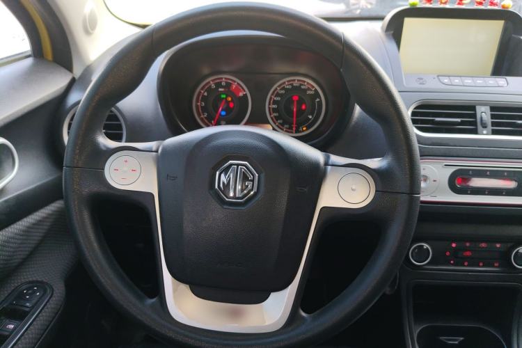 Used MG 3 2014 1.5L AMT Elite Edition
