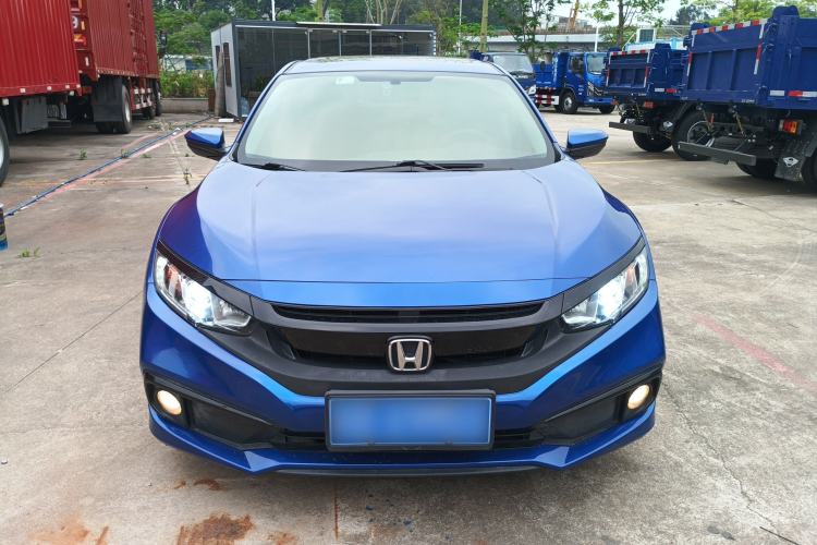 Used Honda Civic 2019 220TURBO CVT Dynamic Edition China VI