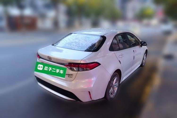 Used Toyota Levin 2021 185T CVT Luxury Edition
