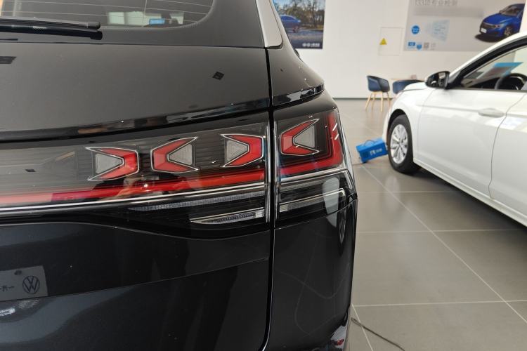 Used Volkswagen Tayron 2026 Model, 30 Million Vehicles Selected Version, 300TSI Exterior 3