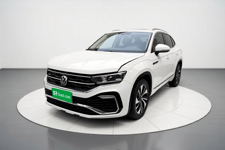 Used Volkswagen Tayron X 2020 330TSI Two-Wheel Drive Luxury Smart Connectivity Version