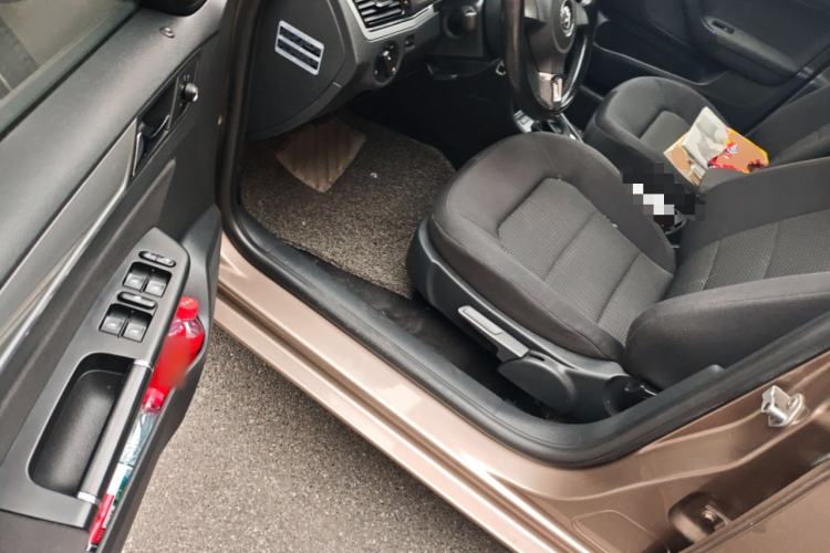 Used Volkswagen Bora 2014 1.6L Automatic Fashion Model