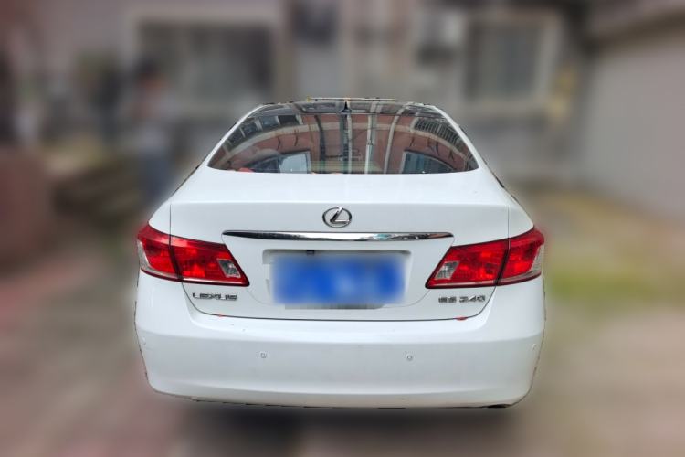 Used Lexus ES 2010 240 Elegant Edition
