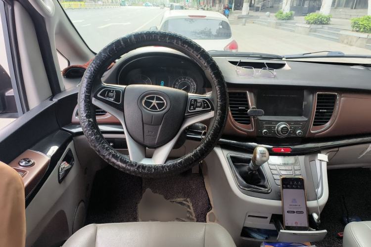 Used JAC Group Refine M5 2016 1.9T Diesel Manual Business Edition Steering Wheel