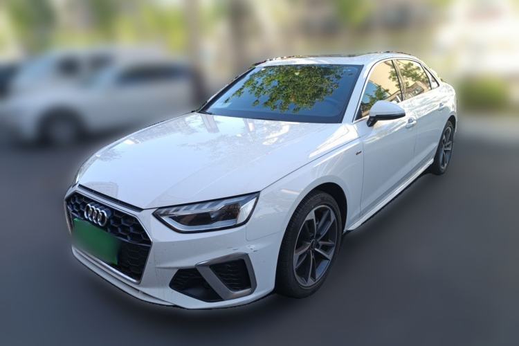 Used Audi A4L 2024 40 TFSI Fashion Dynamic Model