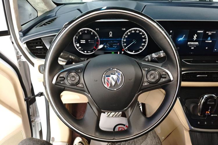 Used Buick GL8 2022 ES Landtrek 653T Luxury Edition