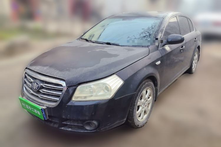 Used Bestune B70 2011 2.0L Manual Elite Edition