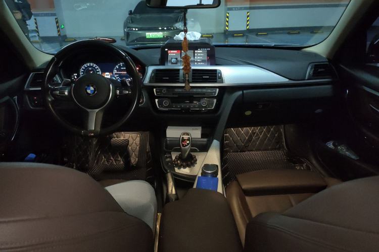 Used BMW 3 Series 2018 320Li Leading Model M Sport Package
