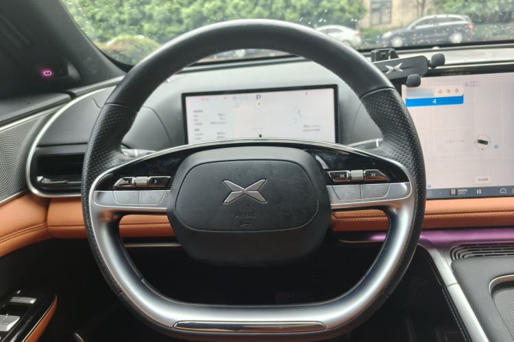 Used XPeng G9 2022 702 Max Steering Wheel