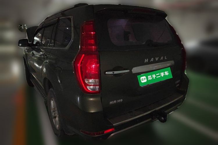 Used Haval H9 2017 2.0T Diesel 4x4 Comfort Edition 7-Seater