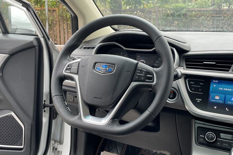 Used Geely Auto Emgrand GS 2018 Sport Edition 1.8L Automatic LingShang Model