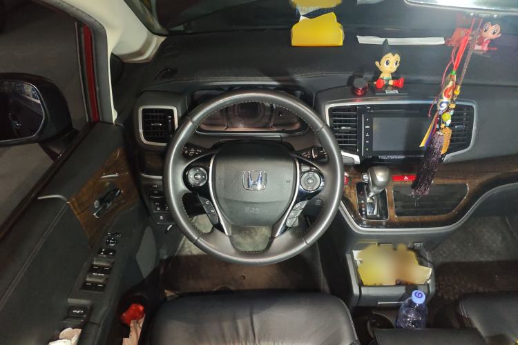 Used Honda Odyssey 2015 2.4L Supreme Edition
