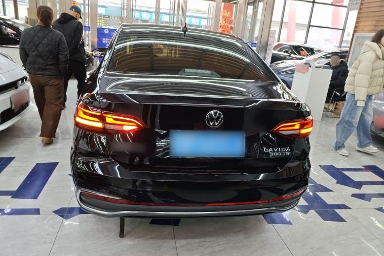 Used Volkswagen Lavida 2023 280TSI DSG Full-Comfort Edition
