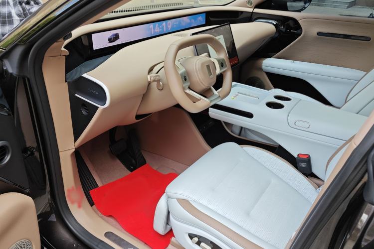 Used Avatr 07 2024 Pro+ All-Electric Version Interior 3