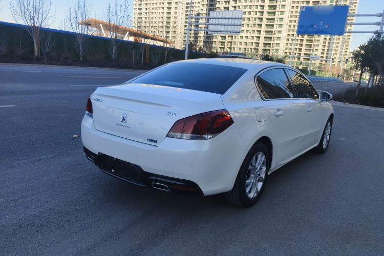 Used Peugeot 508 2015 1.6THP Automatic Prestige Edition