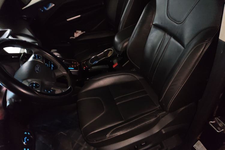 Used Ford Kuga 2013 2.0L GTDi Four-Wheel-Drive Sport Model
