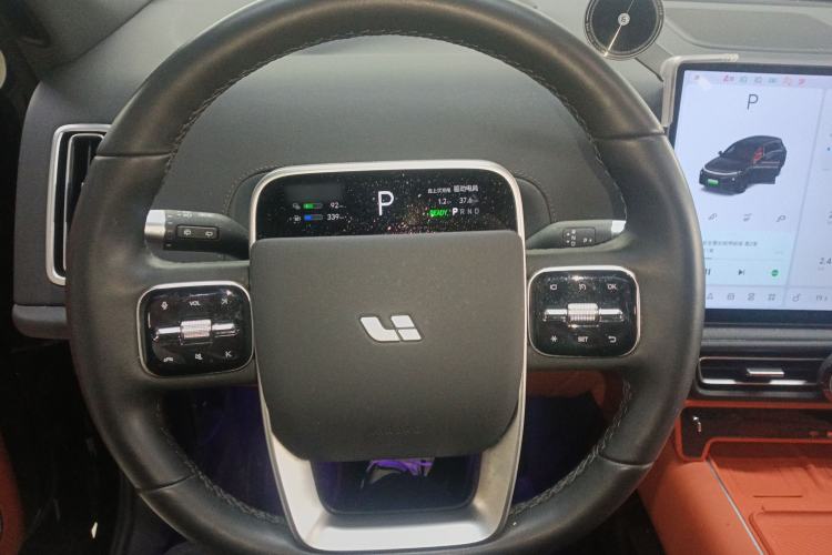 Used Li Auto L7 2024 MAX Model