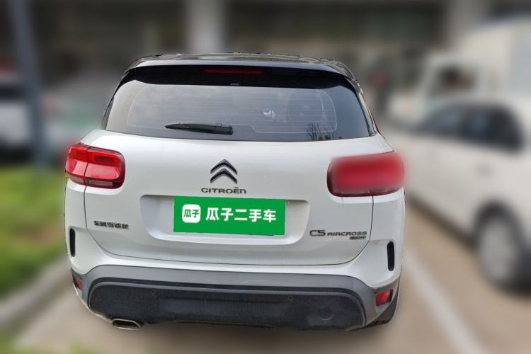 Used Citroen C5 AIRCROSS 2020 360THP ORIGINS Centennial Luxury Edition Rear