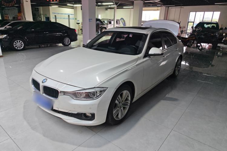 Used BMW 3 Series 2017 320Li xDrive Fashion Model
